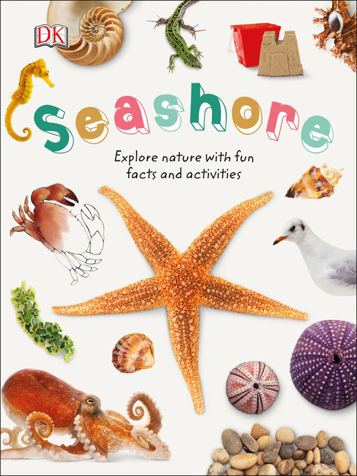 Title details for Seashore by DK - Available